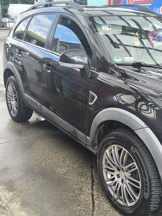 Chevrolet Captiva sprzedam