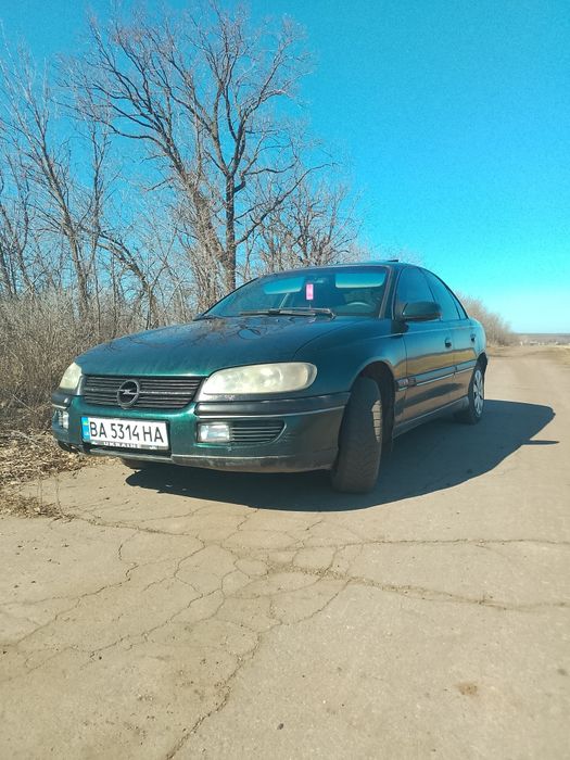 Опель омега б 2.0
