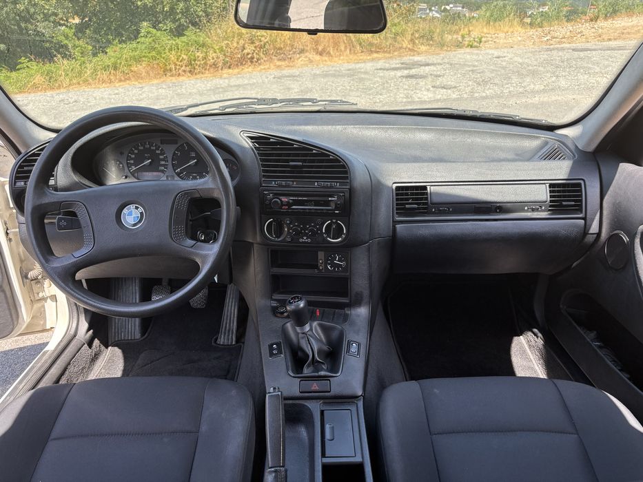 BMW E36 / 316i / 1993