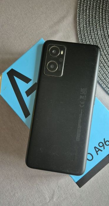 телефон Oppo A96+ чохол та 2 захисних скла у подарунок