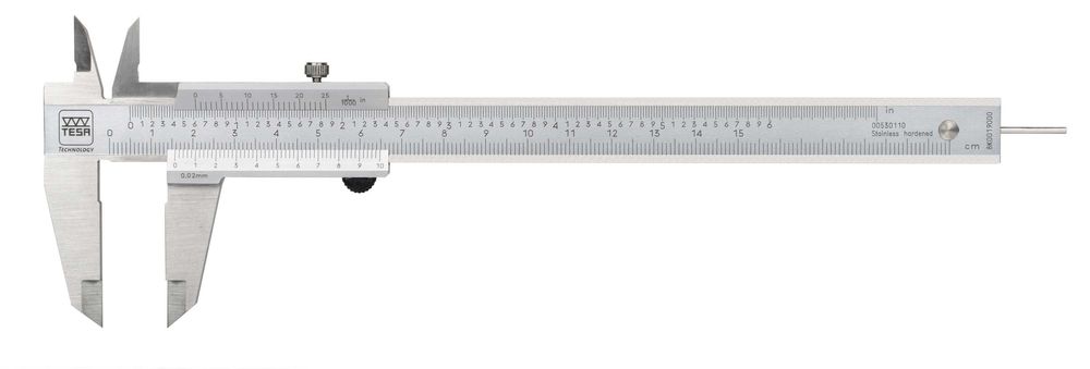 Paquímetro analógico suíço Tesa 150mm