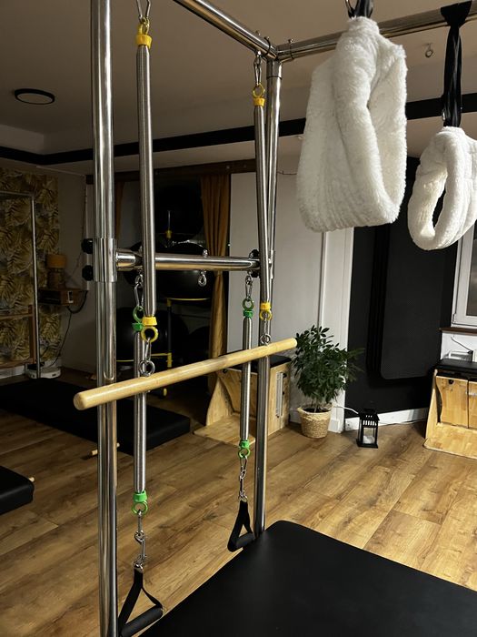 Cadillac do treningu pilates