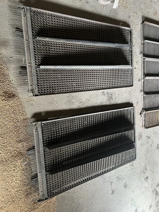 Комплект решет на комбайн New Holland TX66-68