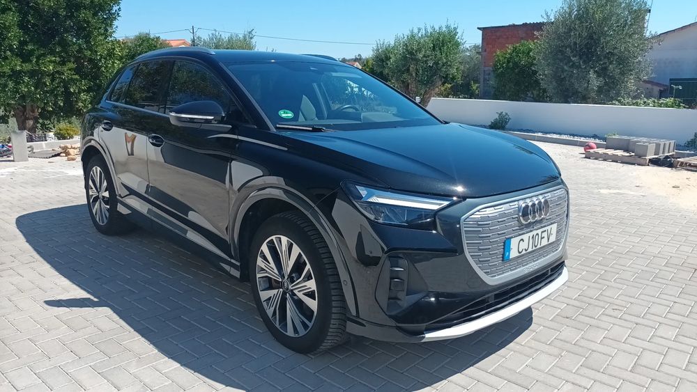 Audi Q4 e-tron 40 82 kWH