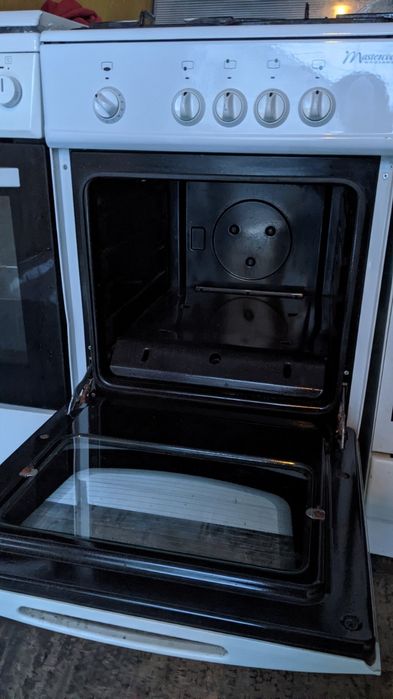 Газова плита Mastercook