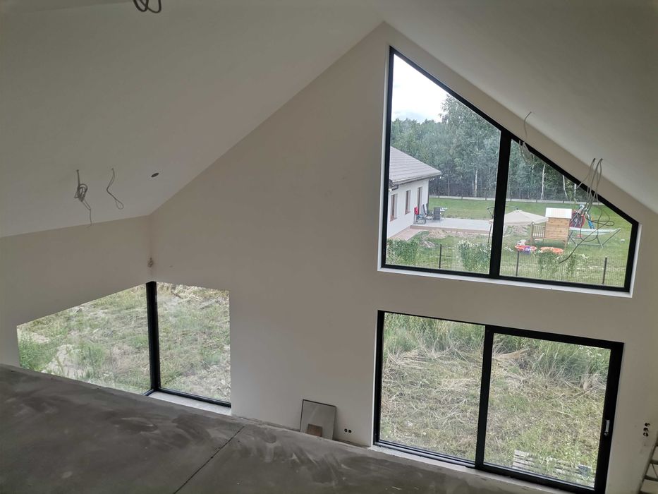 Gładzie, malowanie, konstrukcje G-K , remonty- Dom OdNowa