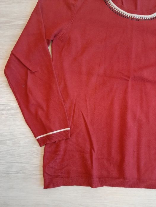 Camisola bordeaux L