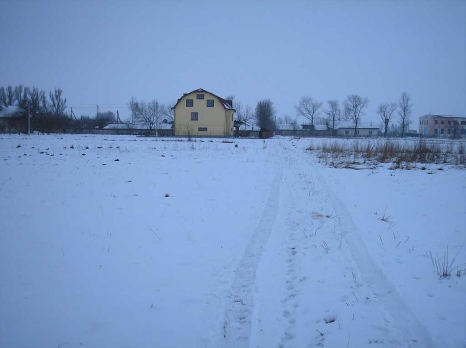 Продаж землі 40сотих 9000$ для власних цілей