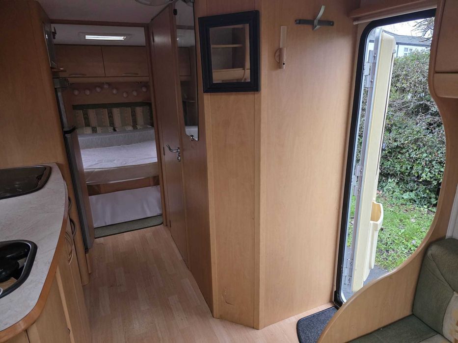 Caravana Senator Inglesa