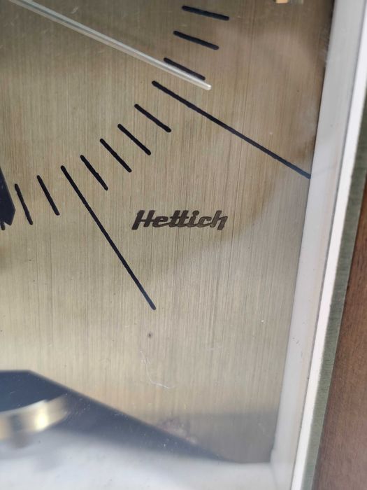 Zegar Kominkowy Hettich