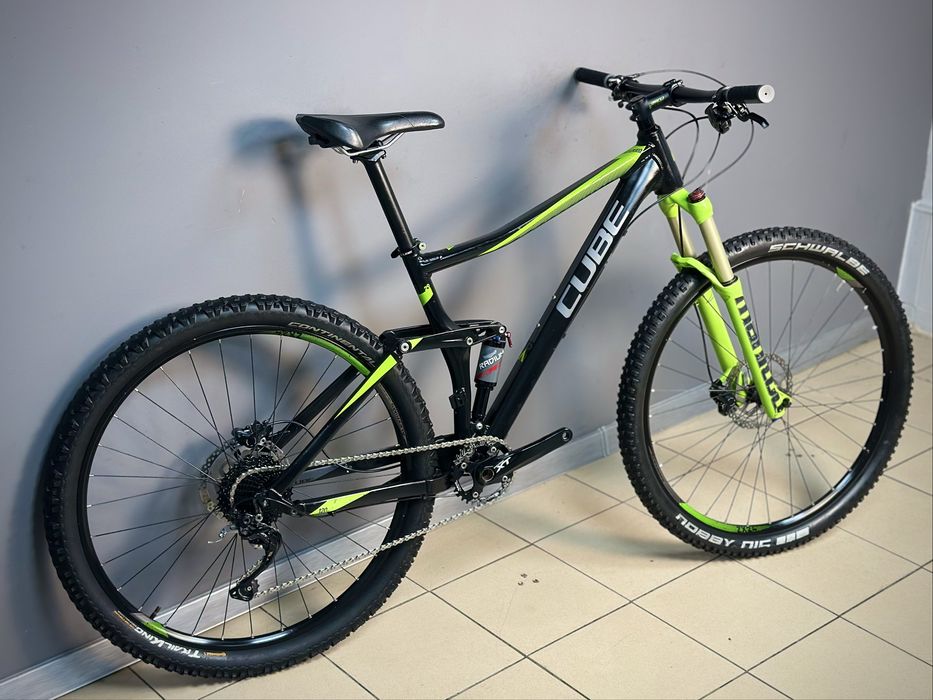 Двухподвес Cube Stereo 120  29