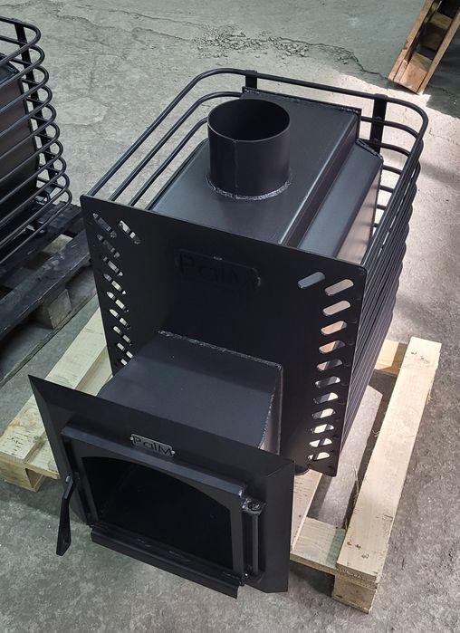 Печі для бані, лазні, сауни.