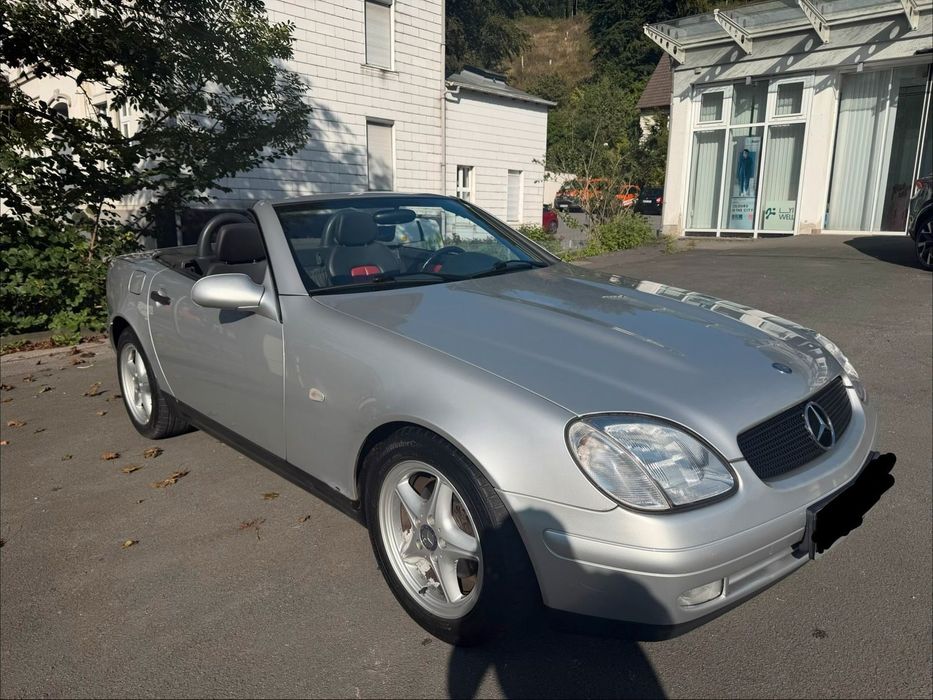 Mercedes-Benz Klasa SLK