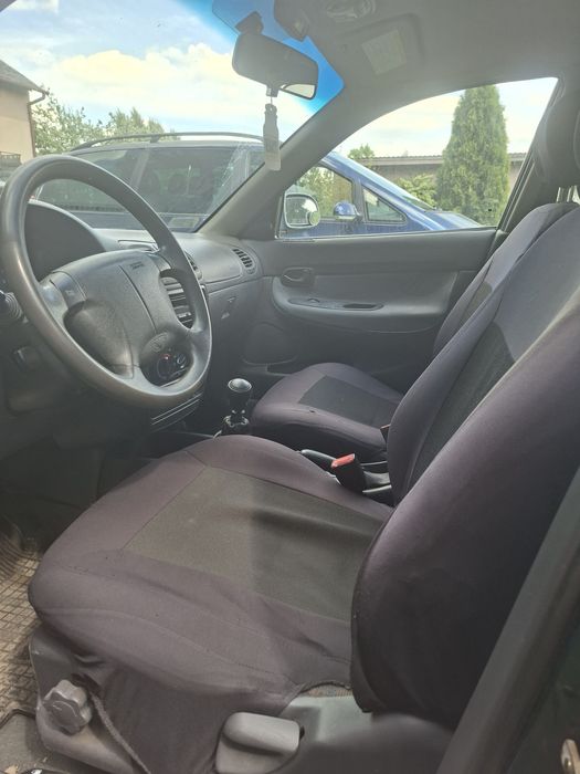 Samochód Daewoo Nubira