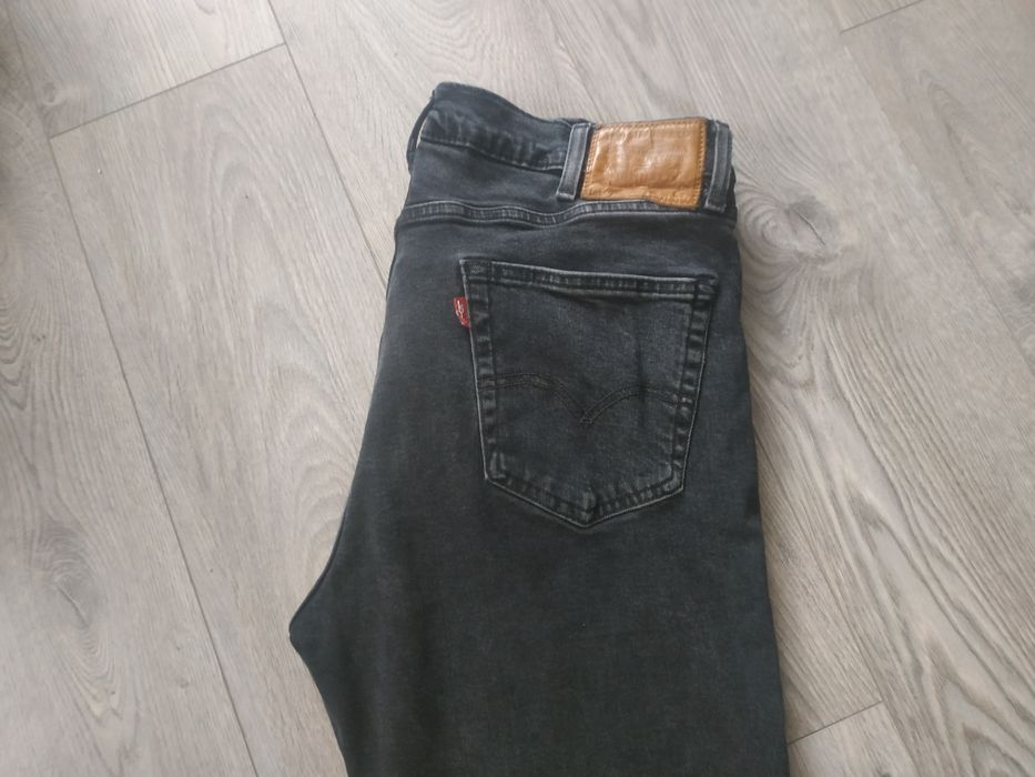 Джинсы Levis 511 Premium W38 L32 Оригинал