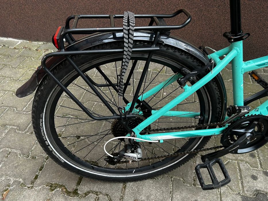 Rower damski Unibike