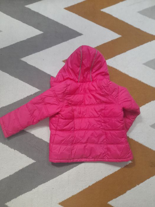 Sprzedam kurtkę zimowa dla dziewczynki George 110/116