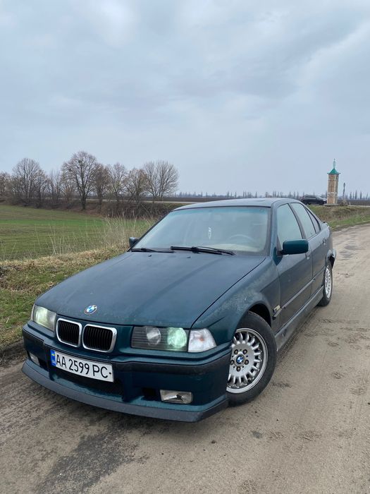 Продам Bmw m50b20 e36