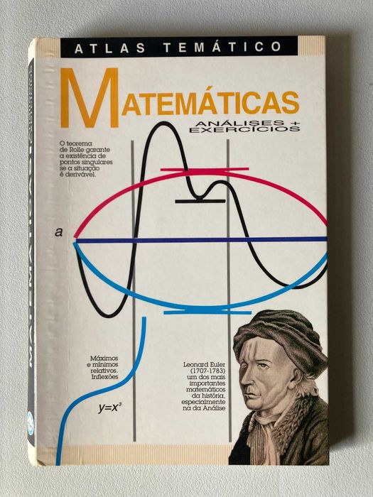 Matemáticas: Análises + Exercícios