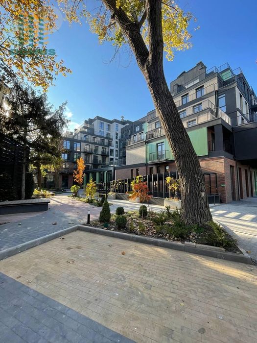Продам квартиру в малоэтажном доме. ЖК Пространство на Дачной, Фонтан