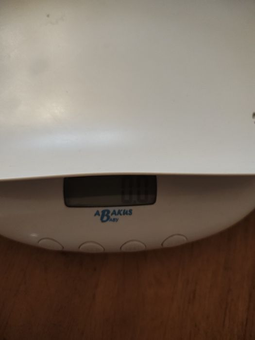 Waga niemowlęca Abakus