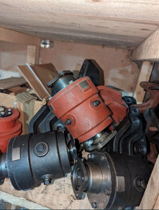 ЗАПЧАСТИНИ МТЗ 82 Підвісний/ Промопора/Подвесной/ МОСТ/Міст мТз 82