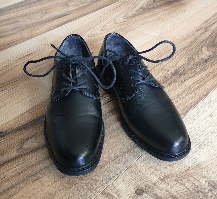 Ottimo półbuty eleganckie komunia 34