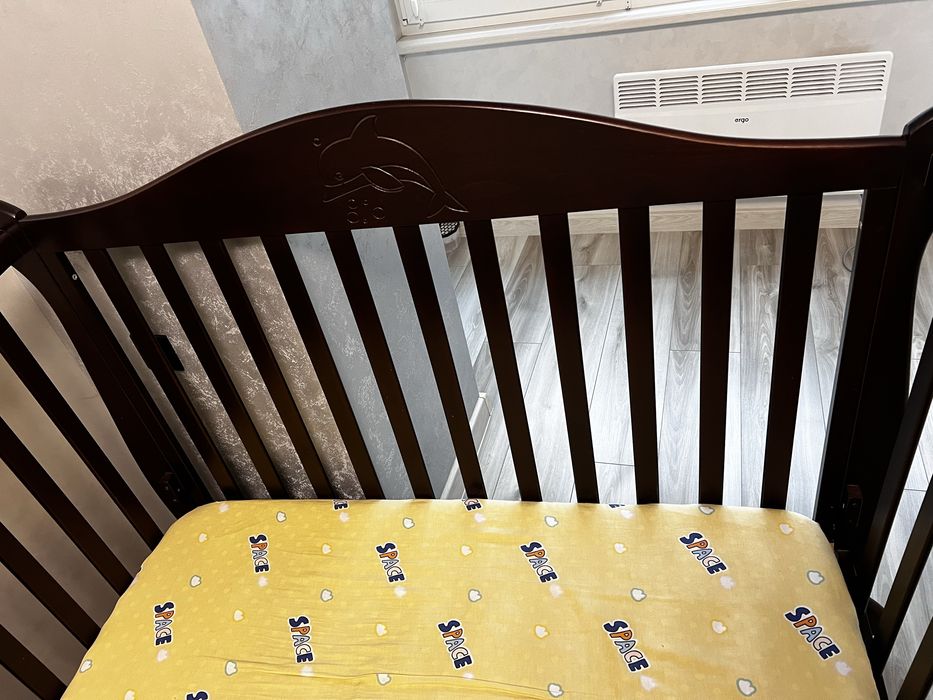 Продам дитяче ліжечко