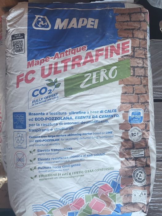 Mapei FC antique