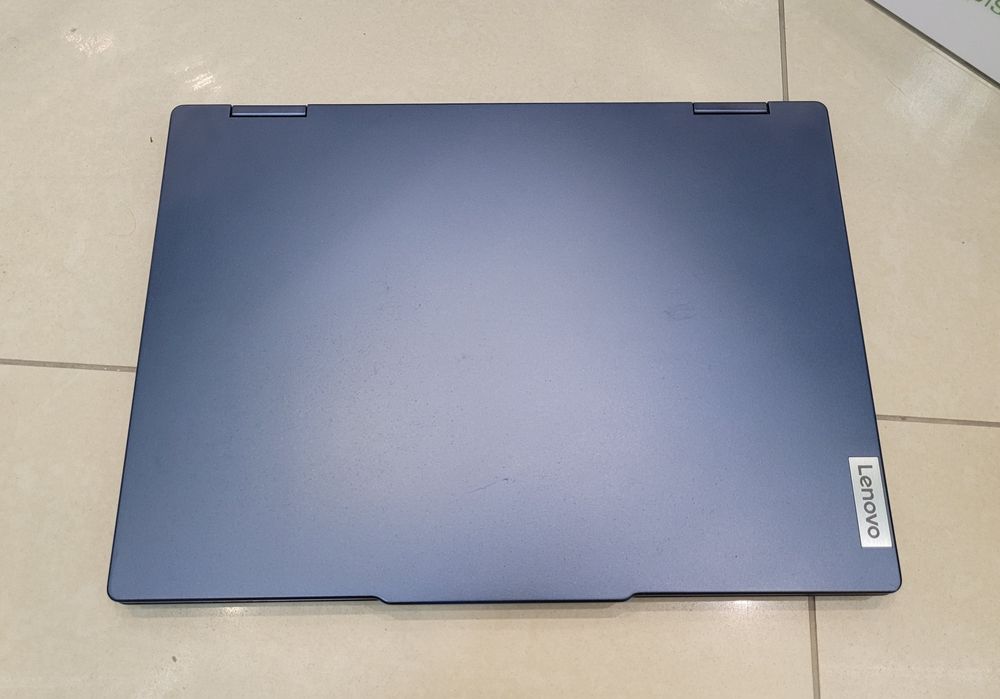 Ноутбук Lenovo Ideapad 5 2in1  14'' IPS Touch Ryzen 5 8645HS 2024 рік