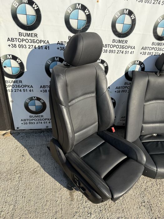 Бмв ф10 салон рікаро спорт