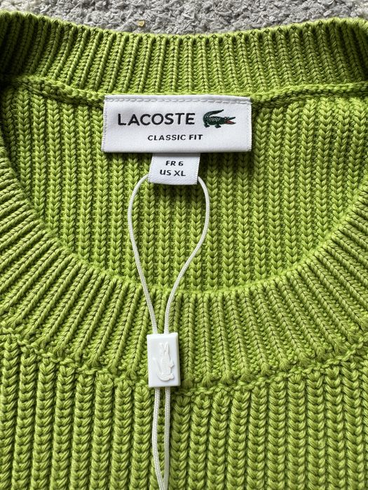 Sweter meski Lacoste