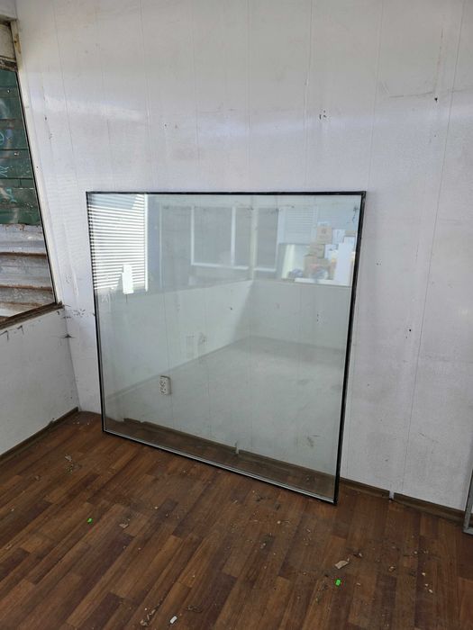 металлопластиковое окно двухкамерное двери