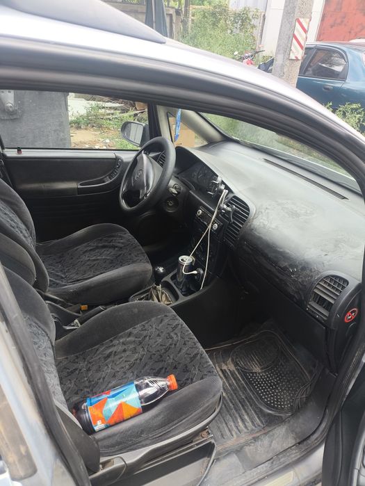 Opel Zafira A 2.0 diesel