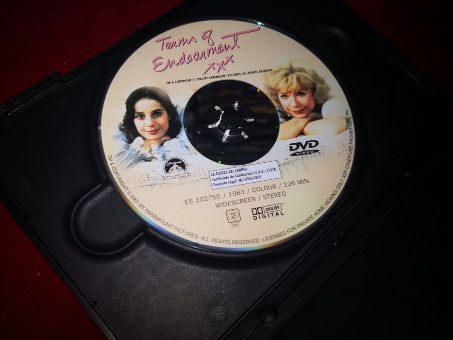 Laços de ternura_raro