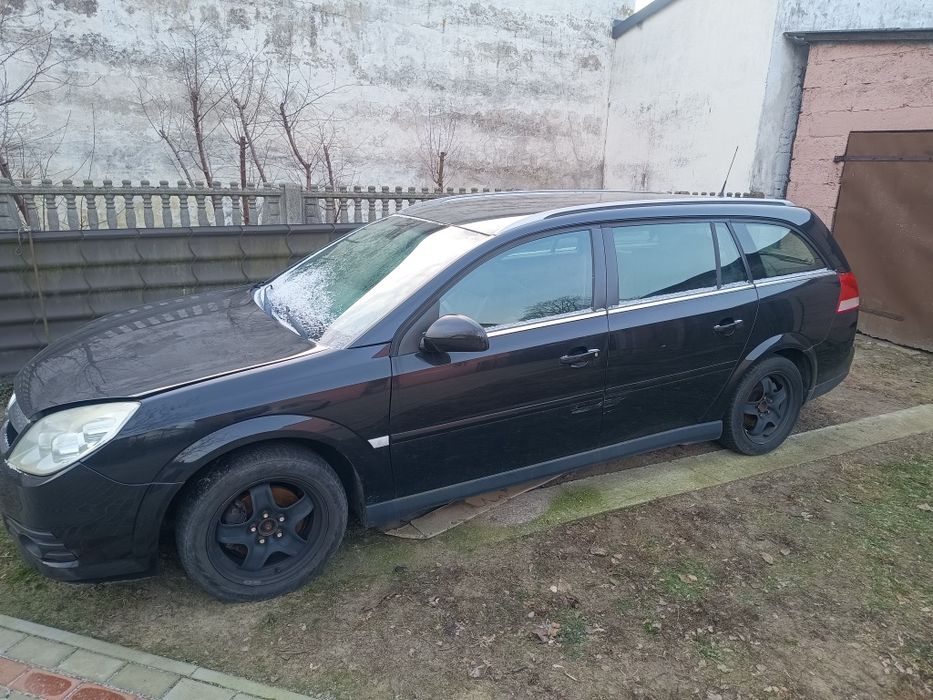 Opel vectra c kombi