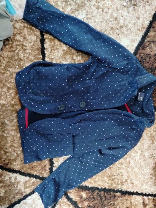 Marynarka dziecięca