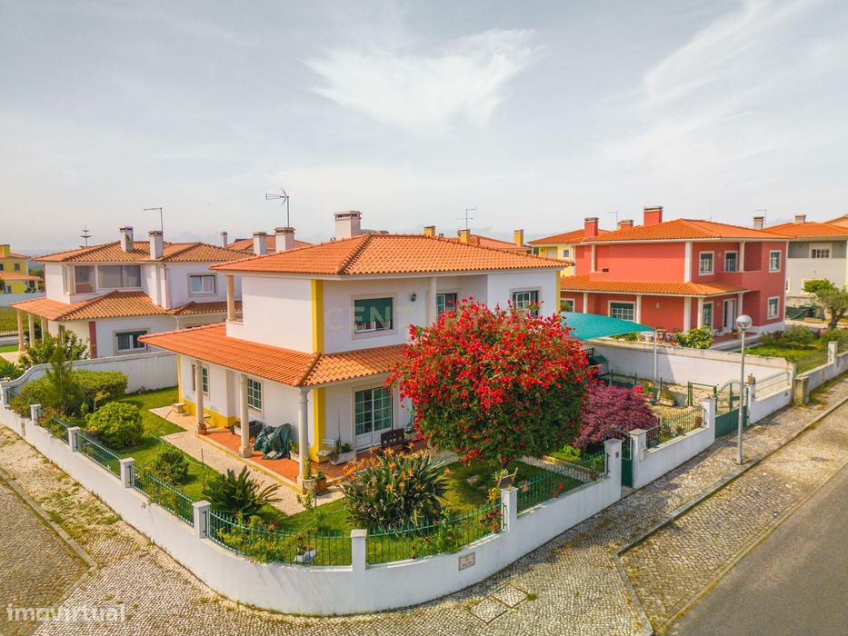 Moradia T4 na Quinta do Negrelho