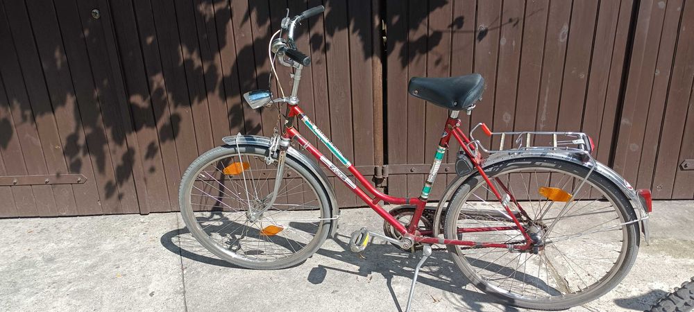 Rower damski i męski