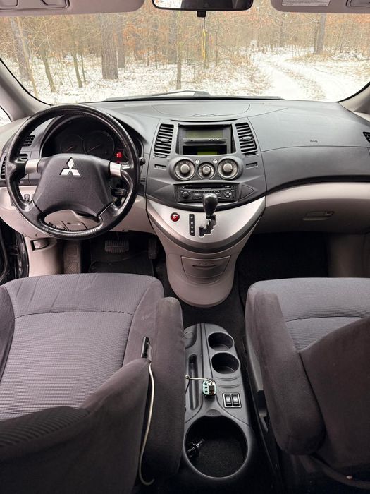 Продам  Mitsubishi Grandis 2.4 газ/бензин 2006р