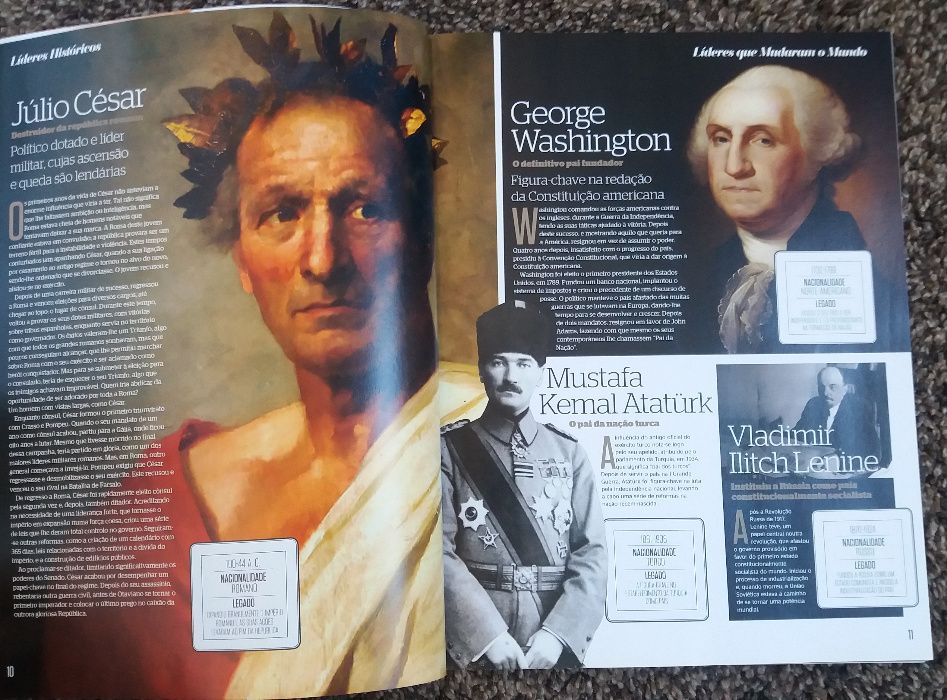 NOVO Revistas de História