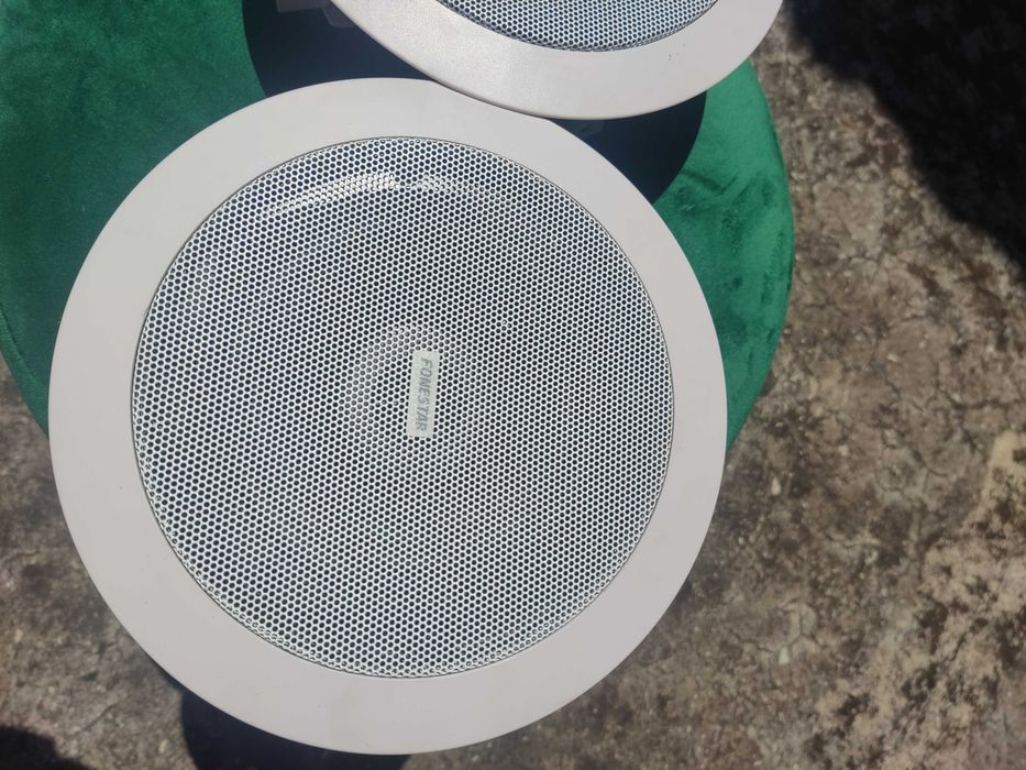 2 colunas de embutir - FONESTAR