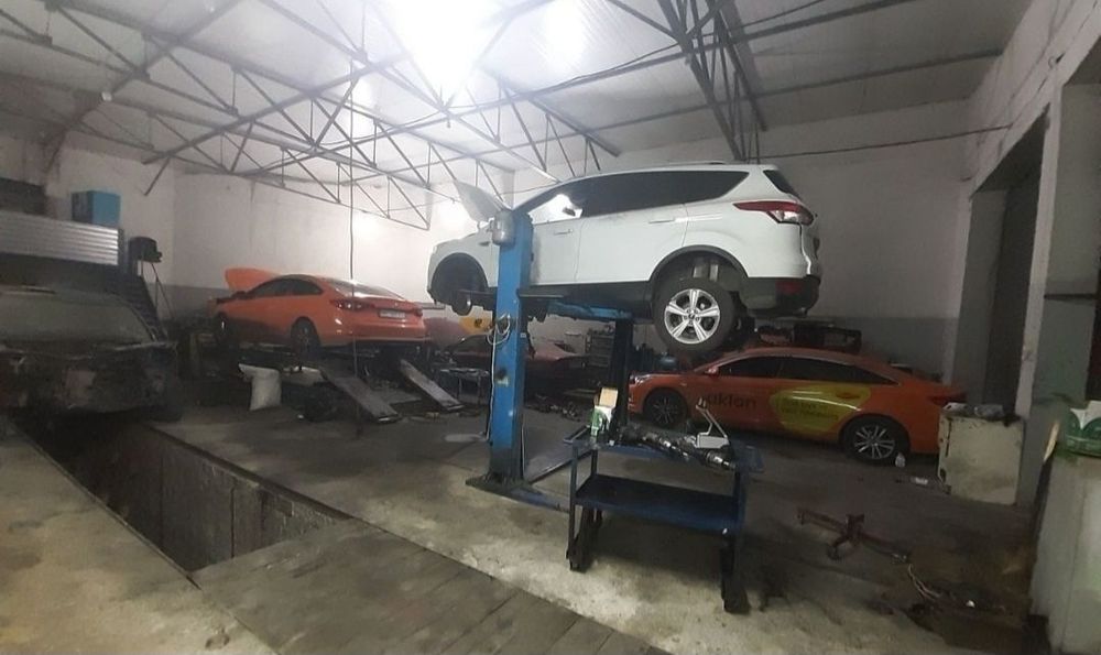 Ремонт  Hyundai  lpi и KIA lpi.