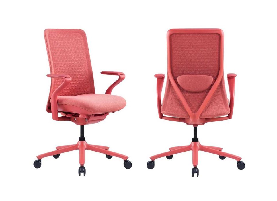 Fotel biurowy obrotowy Polka