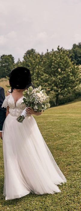 Suknia ślubna Gulia