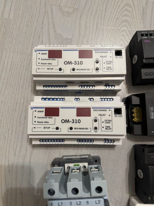 Продам Все для Розумного будинку(hager KNX HDL)
