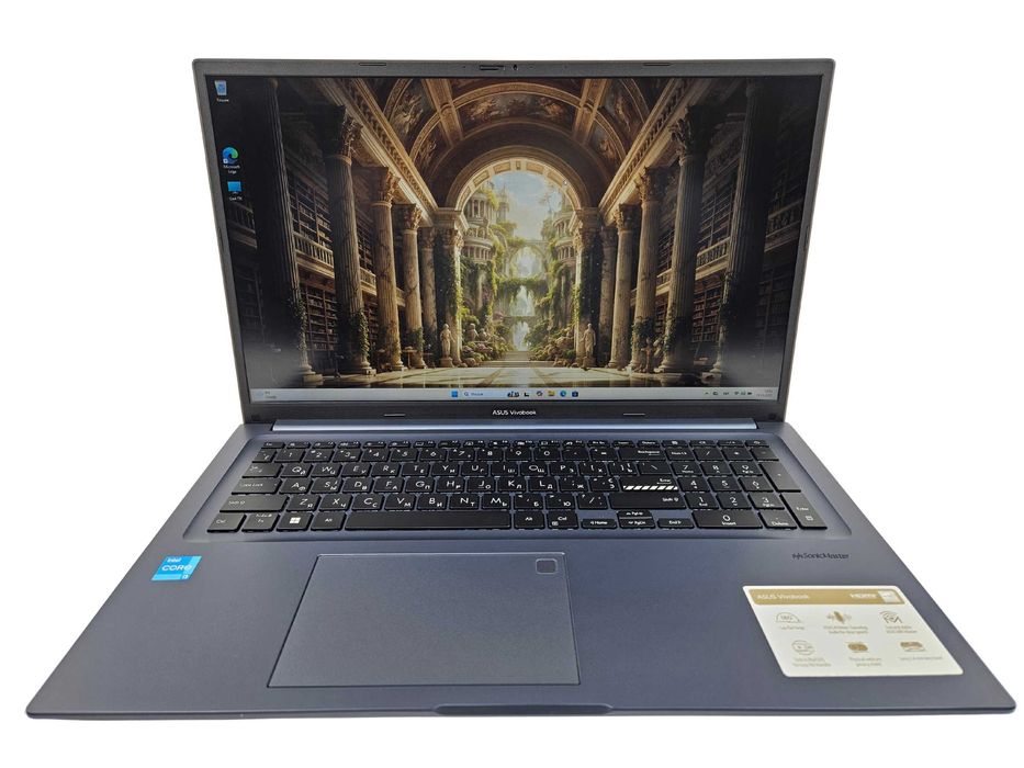 Ноутбук Asus Vivobook 17X K1703ZA i3-1220P|16GB|512GB