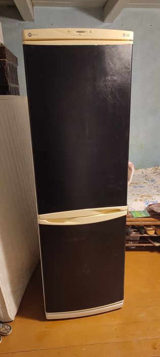 Холодильник LG no frost