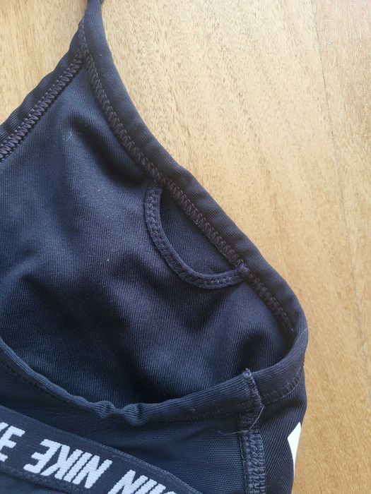 Sutiã Desporto Preto - NIKE