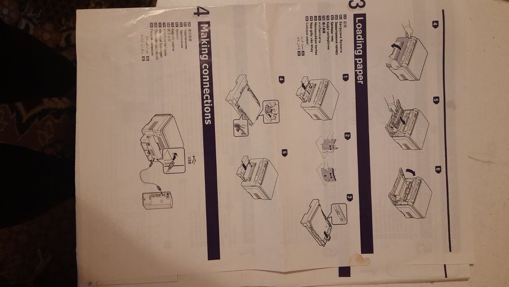Принтер Samsung/принтер